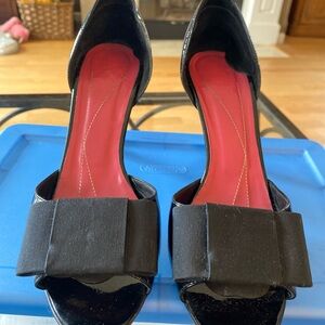 Kate spade - Elegant Black Women's Heels - 8 1/2 B